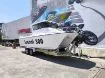 Picture of Sea Cat 800 FC Cabin with 2 F200 Yamaha motors