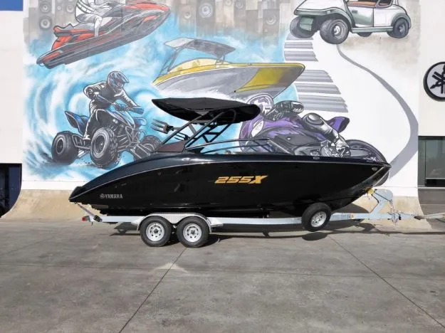 Picture of 2025 Yamaha 255XD Jetboat w/ Twin 1.8L Supercharged Jet Drive Motors