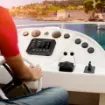 Picture of Boss Audio MGV550B Marine Gauge Receiver