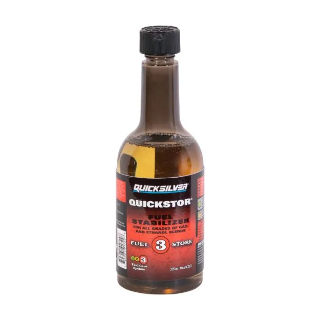 Picture of Quicksilver Quickstor Fuel Stabilizer