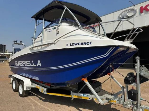 Picture of 2022 Sea Cat 636 FC Hard Top