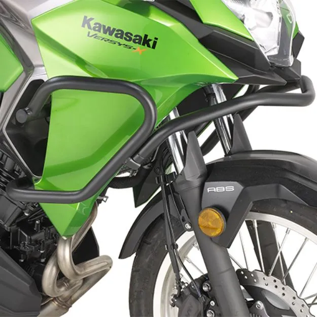 Picture of Givi TN4121 Crash Bars – Kawasaki Versys X 300 2017 -2025