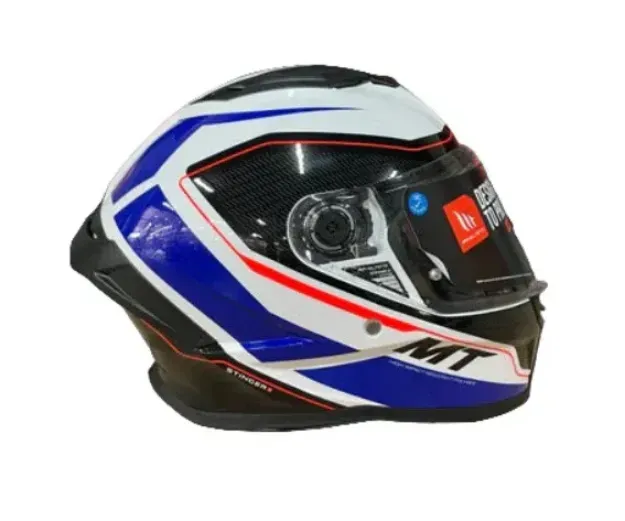 Picture of MT Stinger 2 Mint Motorcycle Helmet