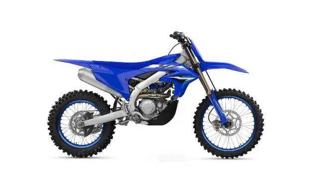 Picture of 2026 Yamaha YZ450FX