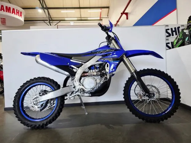 Picture of 2021 Yamaha YZ450FX