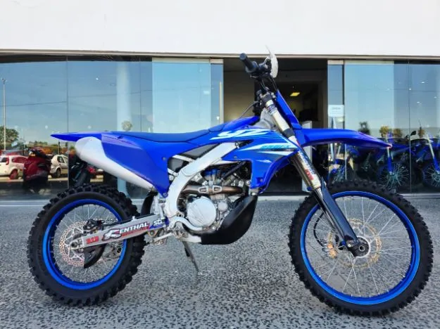 Picture of 2025 Yamaha YZ250FX Pre-owned