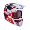 Picture of Helmet Kit Moto 8.5 Composite with 5.5 Goggle Sunburn