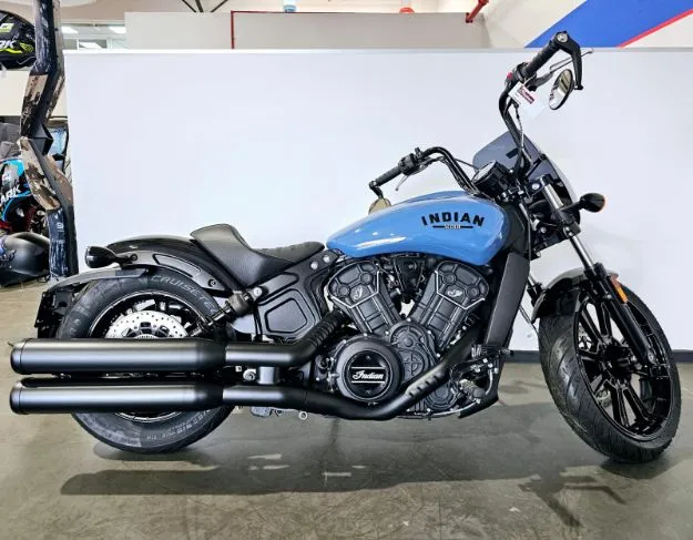 Picture of Indian Scout Rogue