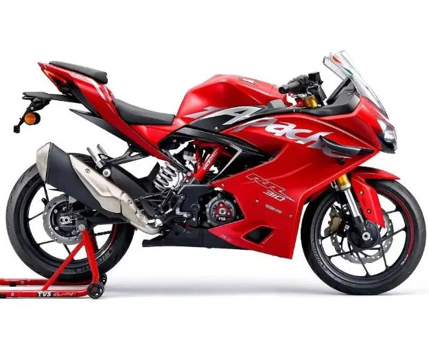 Picture of 2026 TVS Apache RR 310