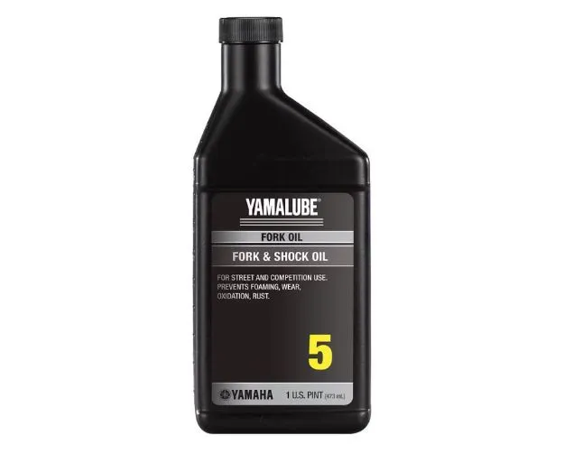 Picture of Yamalube Fork Oil 5W