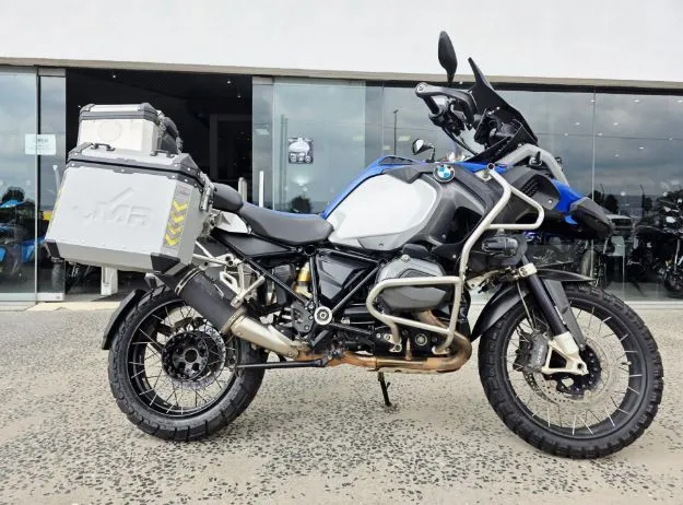 Picture of 2015 BMW R1200 GS Adventure