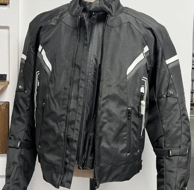 Picture of NEXO WTX JACKET B/W