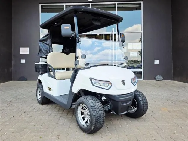 Picture of LeRoad 2 seater L2  Series L2 PTV 