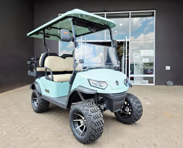 Picture of Leroad 4 seater L2+2 PTV Extreme Series L2