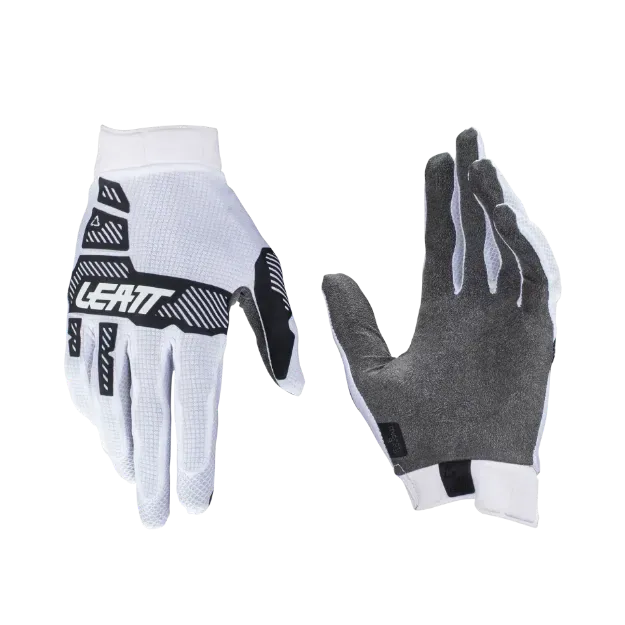 Picture of Leatt Gloves Moto 1.5 GripR White