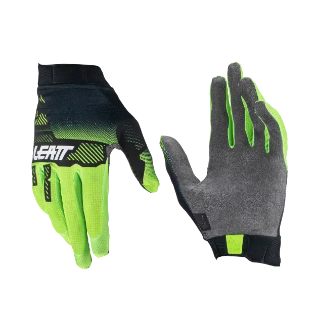 Picture of Leatt Gloves Moto 1.5 GripR Lime