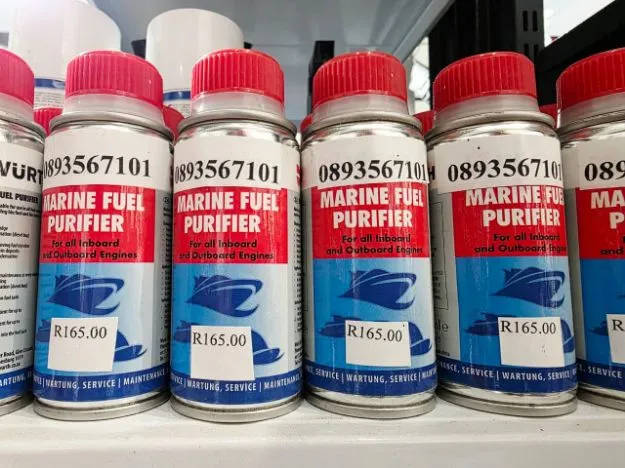 Picture of Wurth Marine Fuel Purifier 