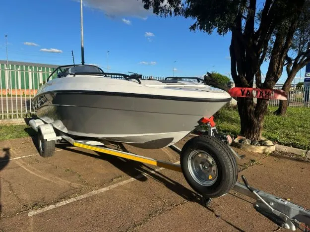 Picture of 2026 XF 170 with F200 Yamaha Outboard