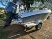 Picture of 2026 XF 170 with F200 Yamaha Outboard