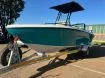 Picture of 2026 Tarpon 170 cc with Twin F70 Yamaha Outboards 