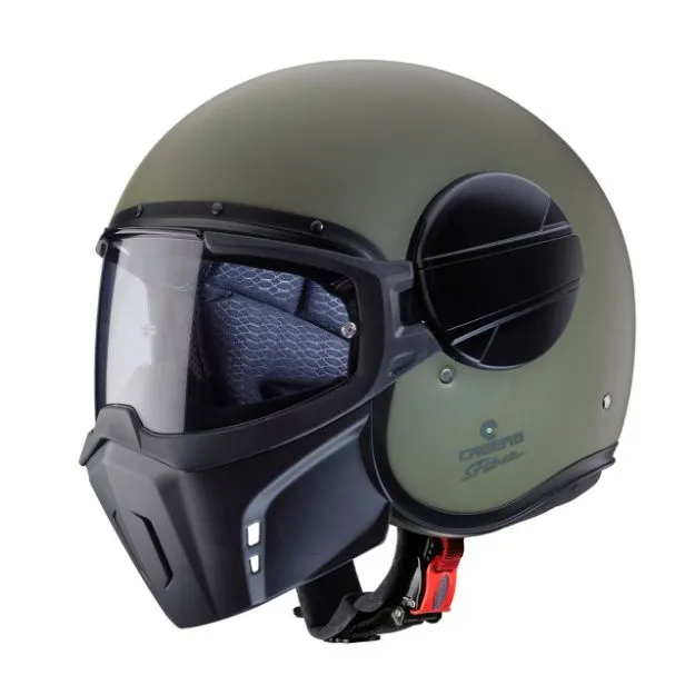 Picture of CABERG GHOST MATT MILITARY GREEN 