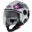 Picture of Caberg Riviera V3 Diva Open Face Helmet – White