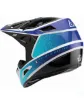 Picture of Answer Racing AR1 Vivid Helmet – Reflex / Astana Blue