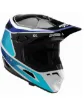 Picture of Answer Racing AR1 Vivid Helmet – Reflex / Astana Blue