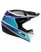 Picture of Answer Racing AR1 Vivid Helmet – Reflex / Astana Blue