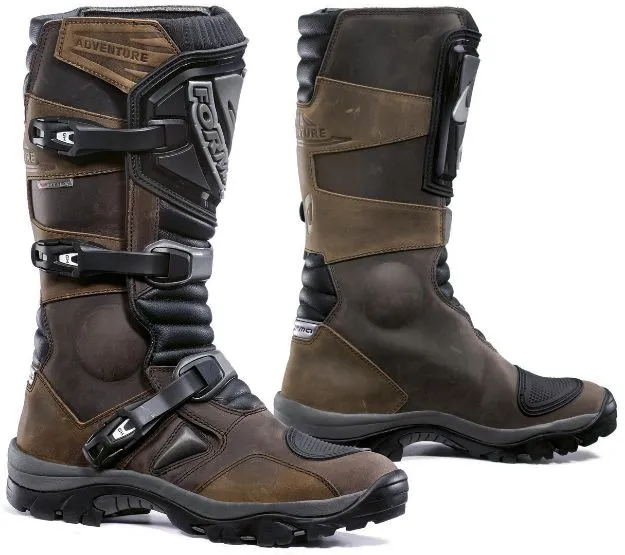 Picture of FORMA ADVENTURE DRY BROWN BOOTS