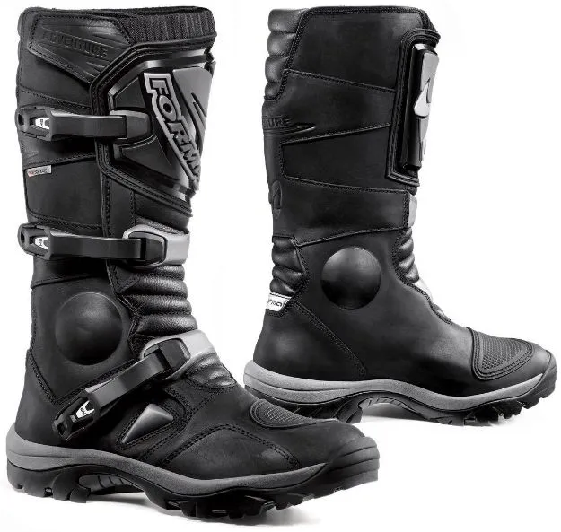 Picture of FORMA ADVENTURE DRY BLACK BOOTS