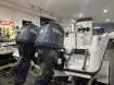 Picture of 2026 EVO 19 with twin F70 Yamaha’s