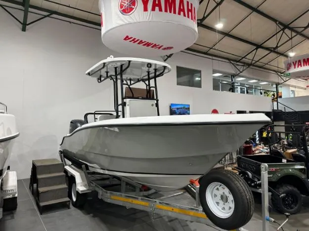 Picture of 2026 Yamaha ATOMIC 22 Offshore with Twin F150 Yamaha Outboards