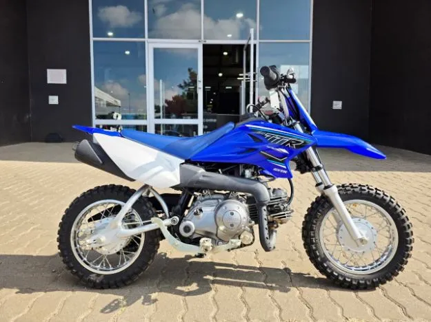 Picture of 2021 Yamaha TTR 50 Used