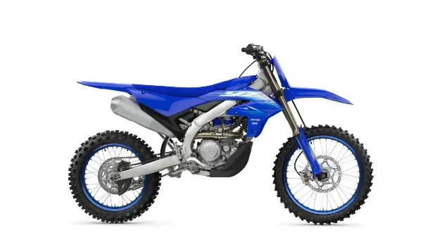 Picture of 2027 Yamaha YZ450FX