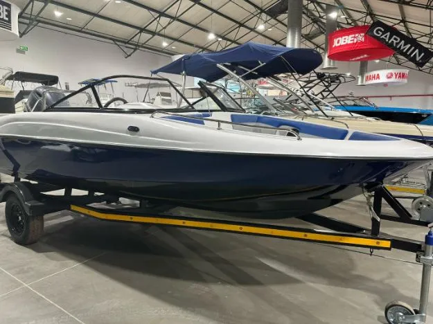 Picture of 2025 Sunsport 1950 with F150 Yamaha Outboard Demo