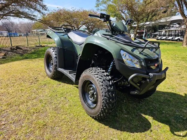 Picture of KYMCO MXU450i Demo