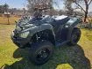 Picture of KYMCO MXU450i Demo