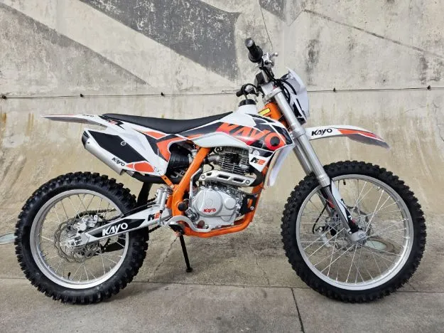Picture of KAYO K2 Demo