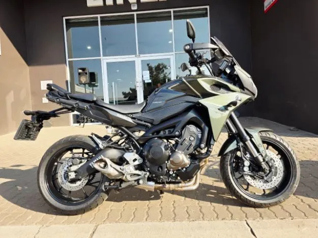Picture of 2017 Yamaha Tracer 900