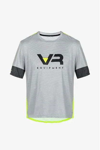 Picture of VR46 Valentino Rossi Trail MTB T-Shirt Unisex Adult
