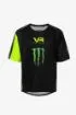 Picture of  VR Equipment Unisex Monster Energy Short-Sleeve MTB T-Shirt