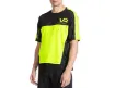 Picture of VR Equipment Unisex Performance MTB T-Shirt – Fluo Yellow / Black