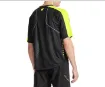 Picture of VR Equipment Unisex Performance MTB T-Shirt – Fluo Yellow / Black