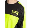 Picture of VR Equipment Unisex Performance MTB T-Shirt – Fluo Yellow / Black