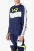 Picture of VR Equipment Unisex Performance MX Jersey – Navy / White
