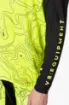 Picture of VR Equipment Unisex Performance MX Racing Jersey – Yellow Topographic