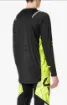Picture of VR Equipment Unisex Performance MX Racing Jersey – Yellow Topographic
