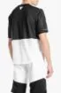 Picture of VR Equipment Unisex Trail MTB Jersey – Matte Black / White