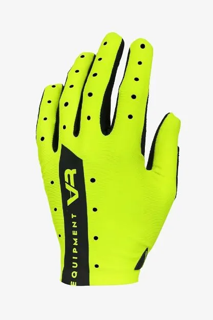 Picture of VR Equipment Performance MTB Gloves – Fluo Yellow / Black